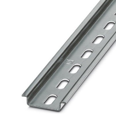 Montageschiene gelocht NS 35/ 7,5 ZN PERF 2000MM 1206421 BE7