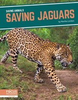 Saving Jaguars | Martha London | Englisch | Buch | Gebunden | 2021