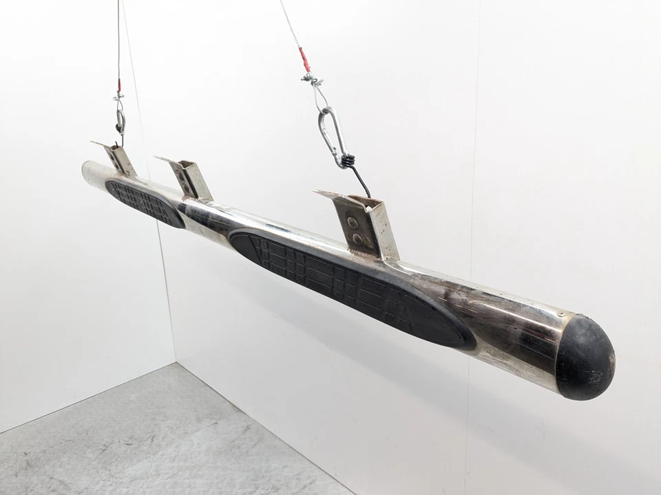 VOLKSWAGEN AMAROK 2H MK1 SIDE STEP RUNNING BOARD LEFT PASSENGER SIDE 2011 - Image 2 of 4