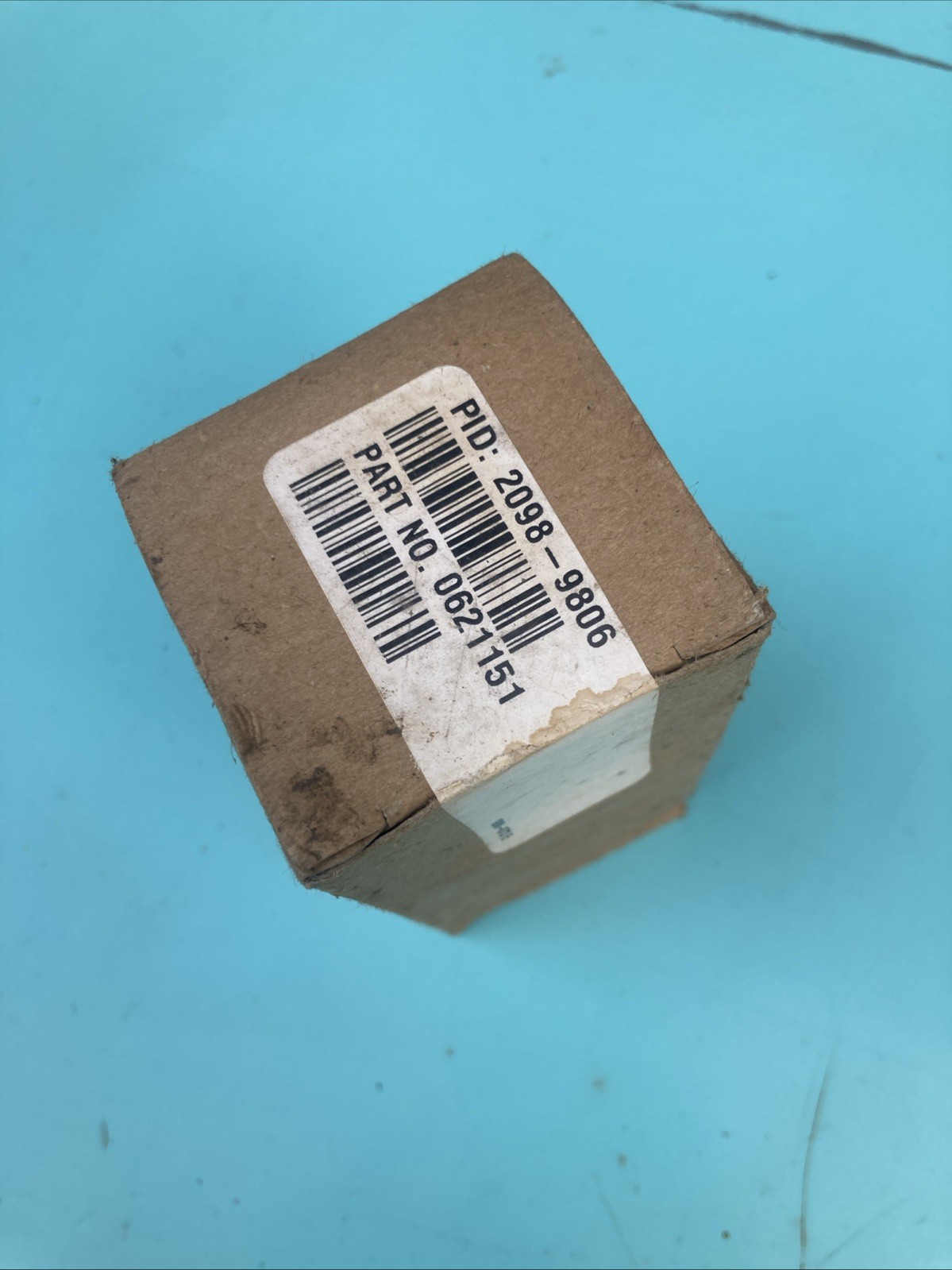 NEW SIMPLEX REMOTE TEST RED LED KEY SWITCH  2098-9806 / 0621151