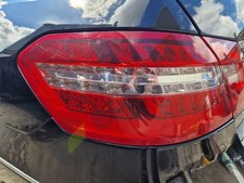 MERCEDES E-CLASS MK4 W212 Rear Tail Light Outer Left Side A212906055864