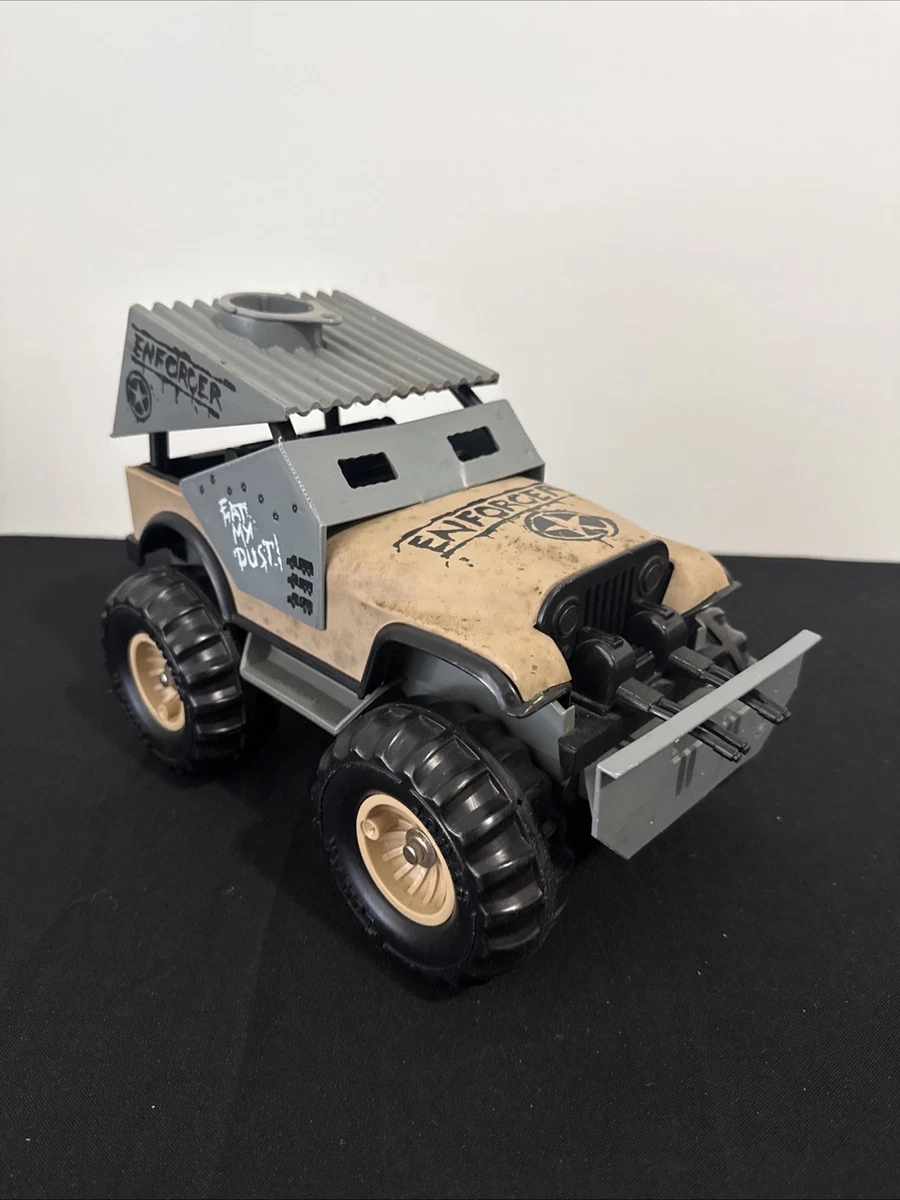 Tonka Jeep Multi-Color Vintage Manufacture Diecast Cars, Trucks