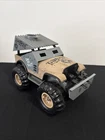 Vintage 1986 Tonka Steel Monsters Enforcer Jeep 11" Eat My Dust