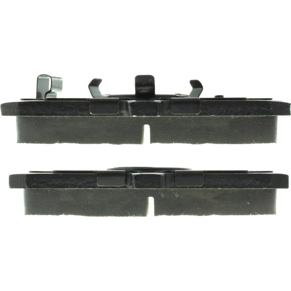 Kit de rotores de freno de disco delanteros y pastillas de freno para Mazda 323 Mercury Capri Foto 3 de 4