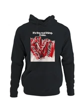 Officially Licensed Coca Cola The Real Thing Coca-Cola Cans Women's Hoodie