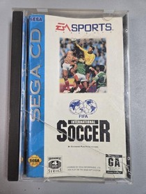 SEGA CD FIFA INTERNATIONAL SOCCER (PSO038041)