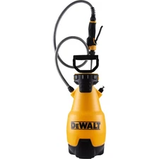 DEWALT PRO Hand-Held Pump Sprayer, 2-Gallon Capacity, 30 PSI, Model# 190612
