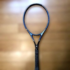 Prince FORCE 3 Pro Tennis Racket Blue/Black Grip 2