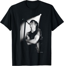 Trent Reznor Nine Inch Nails NIN Live By Andy Willsher Unisex T-Shirt