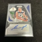 Jonas Maciulis 2023-24 Panini Prizm EuroLeague #SI-MCL Auto