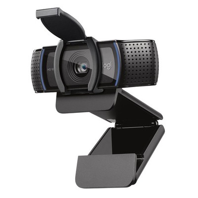 5099206082199 Logitech C920S HD Pro Webcam 1920 x 1080 Pixel USB Schwarz Logitec