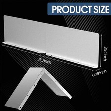 For Roof Valley Gutter Guard for Rainwater Control and Overflow Prevention