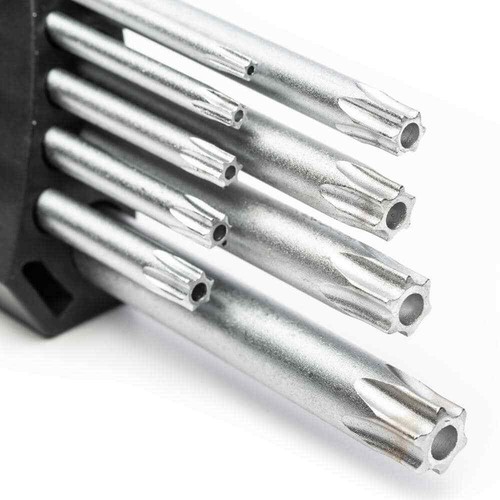 Husky Magnetic Tamperproof TORX L- Key Set (9-Piece) - Picture 6 of 10
