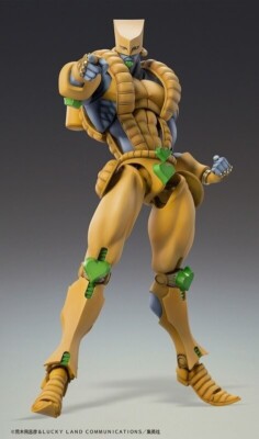 JoJo's Bizarre Adventure figure The World Super Action Statue BIG