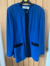 Vintage Liz Claiborne Lightweight Coat