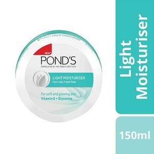 ponds light moisturizer 100ml price