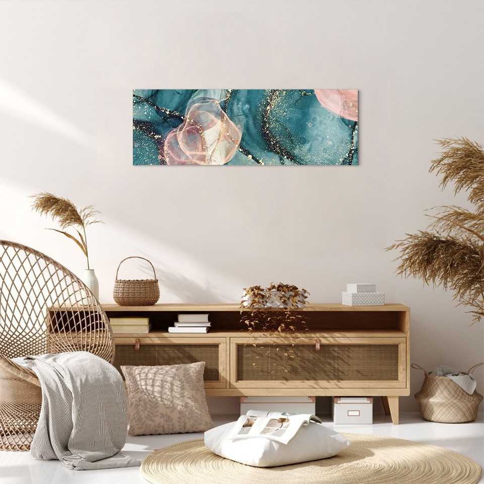 mpresson sur Verre 80x120cm Tableaux mage Photo Avon Routes Vlle Decoraton | eBay