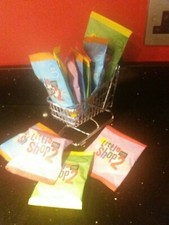 12x Toys + Trolley Little Shop Marks and Spencer Shopping M&S 