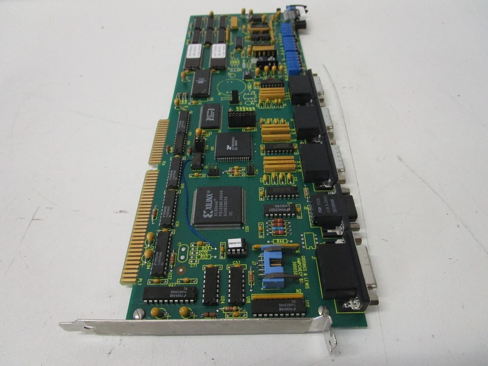 GIDDINGS & LEWIS 30005098 AMPCHECK CIRCUIT BOARD - USED - FREE SHIPPING - Image 3 of 4