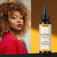Wild Growth Hair Oil 4 Oz 100ml