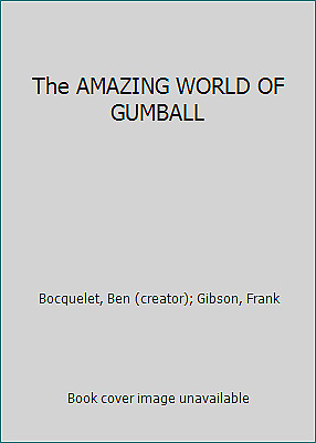 The Amazing World of Gumball Vol. 1 (1) by Gibson, Frank