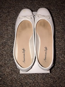 american eagle ballet flats