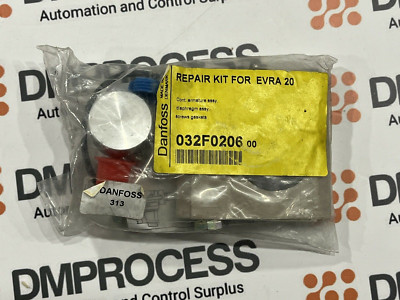 DANFOSS REPARATURSATZ FÜR EVRA 20 032F0206
