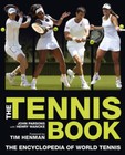 The Tennis Book: The Encyclopedia of World Tennis - Paperback - GOOD