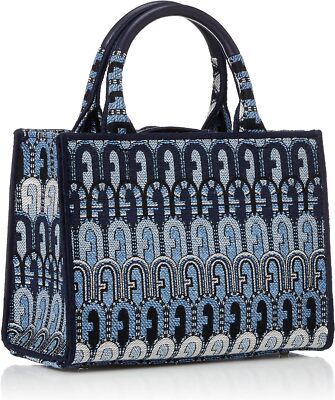 FURLA] OPPORTUNITY MINI TOTE WB00352-AX0777 OPPORTUNITY Toni Blu