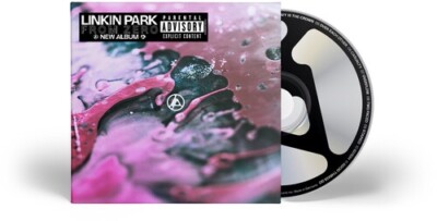 Linkin Park - From Zero [Explicit Content] **BRAND NEW FACTORY SEALED CD