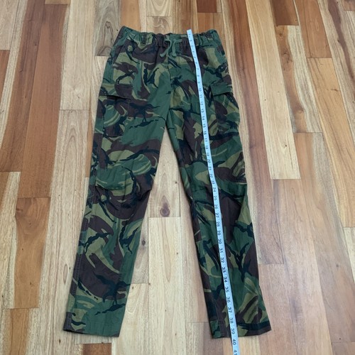 Polo Ralph Lauren Big Boys Camo Stretch Chino Cargo Pants Size 18 - Picture 6 of 8