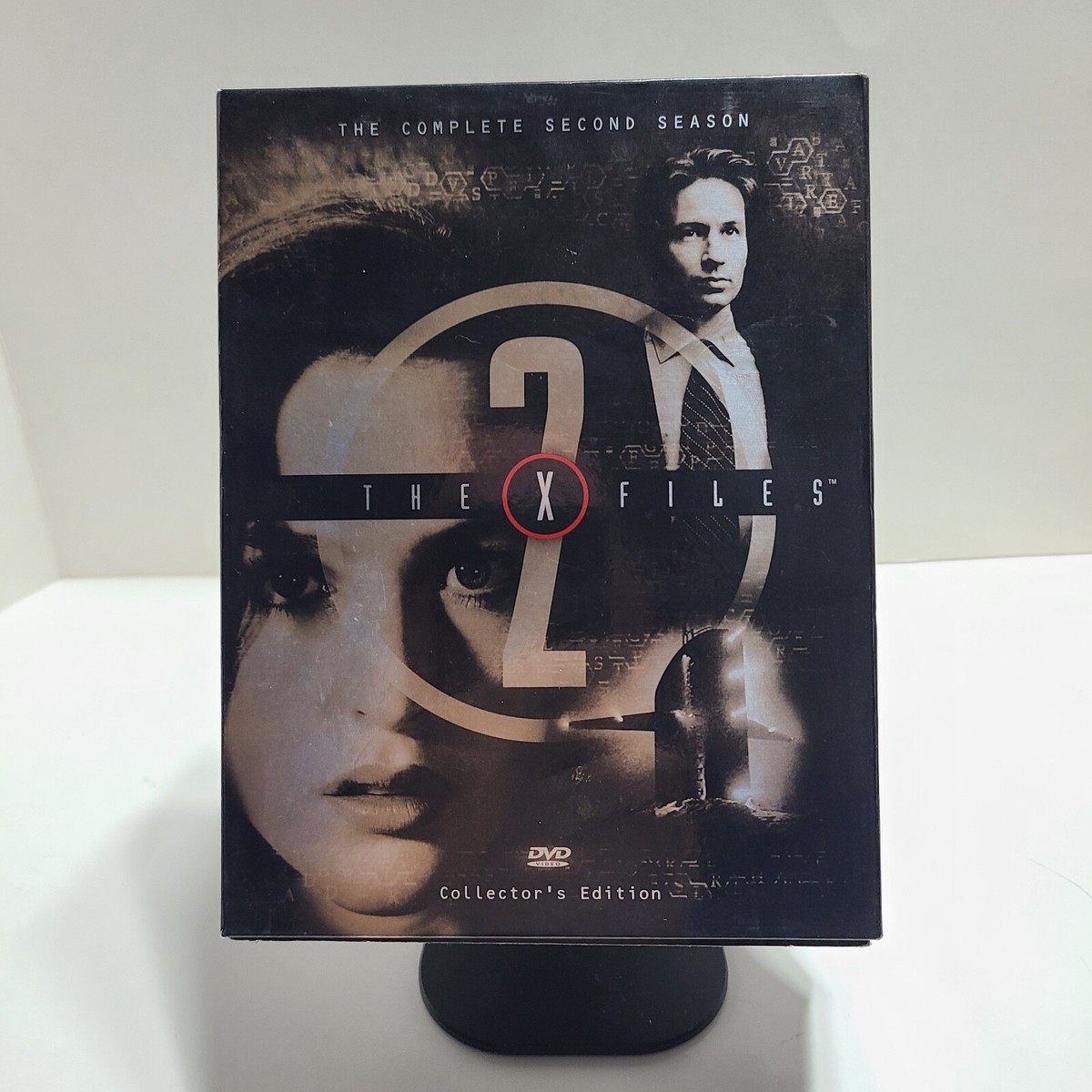 X-Files セブンシーズン DVDコレクターズ・エディション The X-Files - The Complete Second Season • Seven DVD Deluxe