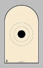 AP-2 NRA Official 50 Ft. Action Pistol (100) Tagboard