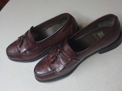 Nunn Bush Dress Flex Slip On Size 11M Brown Leather Classic Formal Office Career Nunn Bush Dress Flex Formal Slip On Dress Shoes | eBay main image 4