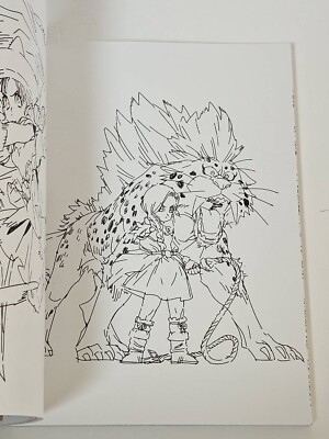 Ryou Imamura art book The art of mono29 Doodles Onimai etc C104