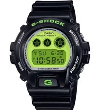 Casio G-SHOCK DW-6900RCS-1JF Tough Watch Japan NEW Domestic Version