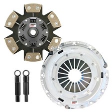 Cm Stage 3 Racing Race Clutch Kit Fits Cobalt Hhr Ss Ion Redline 2.0l Sc Turbo