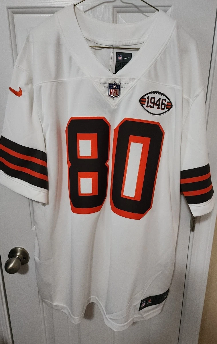 White jarvis landry jersey new arrivals