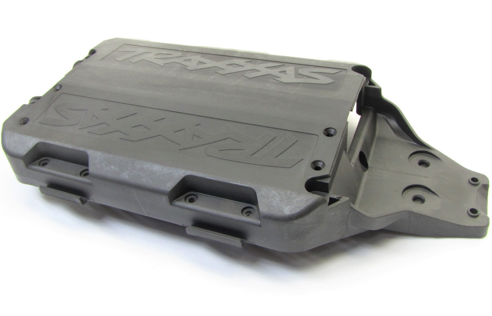Fits Traxxas SLASH 4x4 ULTIMATE   68277-4 - CHASSIS (Charcoal LCG version 7422a