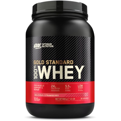 Optimum Nutrition Gold Standard Whey Isolate + Concentrate