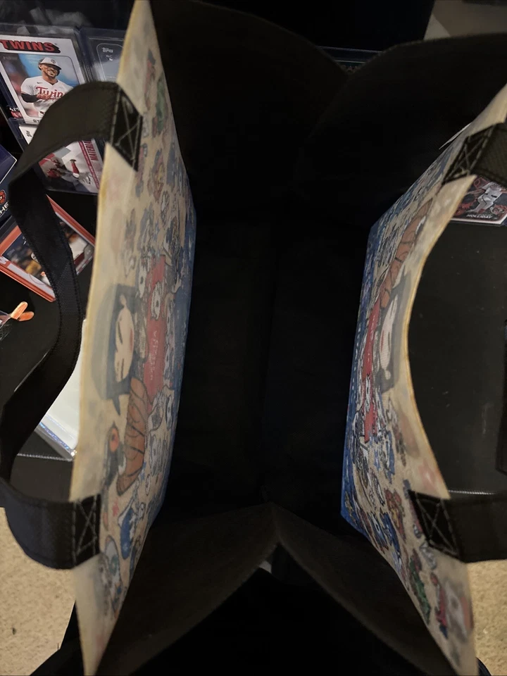 Tokidoki 2024 MLB All Star Game Tote Bag Capital One All Star Village - Image 4 of 4