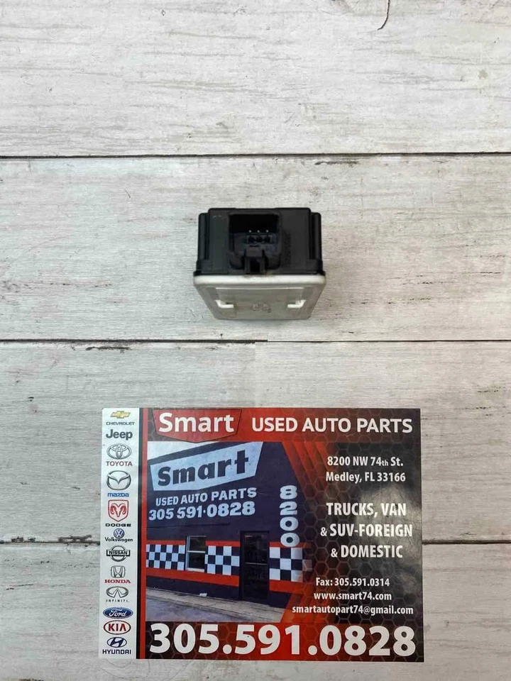 14 19 MÓDULO DE CONTROL DE ENTRADA SIN LLAVE BLOQUEO ROBO NISSAN PATHFINDER 285955AA0A Foto 3 de 4