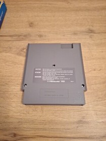 Super Spike V'Ball authentique version originale nintendo nes FRA SANS NOTICE 