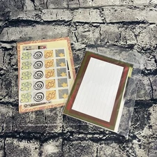 Creative Memories Collection Energize & Summer Sensation Sticker Packs