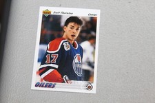 1991-92 Upper Deck Hockey Card Complete Finish Fill Your List Set Pick #501-700