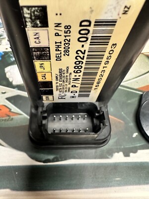 s ！ 952 06 Harley-Davidson Road King Turn Signal Module Flasher