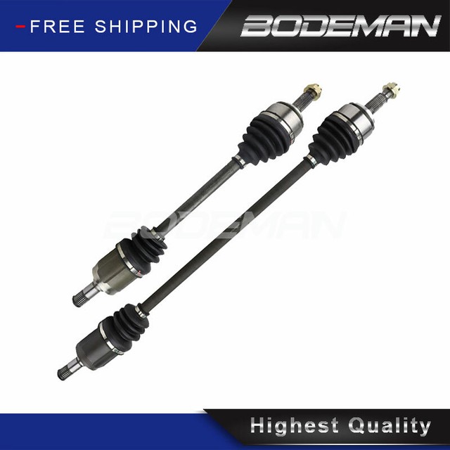 Front Left & Right CV Axle Shaft for 2009 2010 20112014 Honda Fit