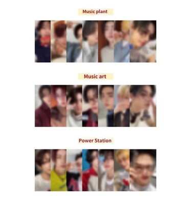 ENHYPEN x ROMANCE: UNTOLD LD MUSICART MUSICPLANT PWS PC ALBUM