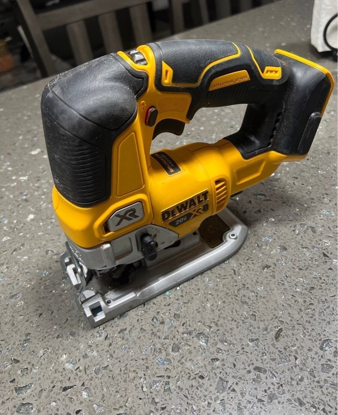 DeWalt DCS334B 20V Max XR Cordless Brushless Jigsaw (Tool Only