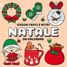 Natale da Colorare: Album da Colorare per Bambini c... | Buch | Zustand sehr gut